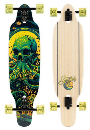 New SEC9 STRIKER DEPTHS 11443-SECB9113C