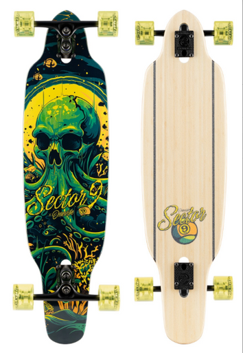 New SEC9 STRIKER DEPTHS 11443-SECB9113C