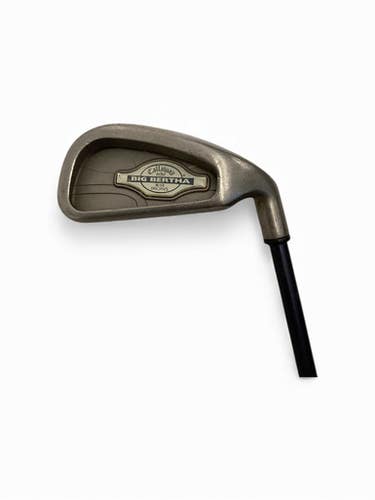 Used Callaway X-12 Mens Individual Iron RH 4 Iron 11443-S000200530