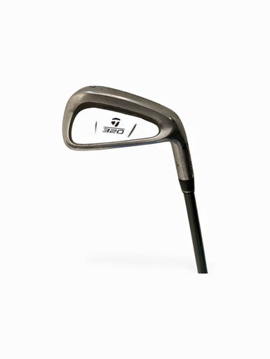 Used Taylormade 320 Mens Individual Iron RH 7 Iron 11443-S000200529