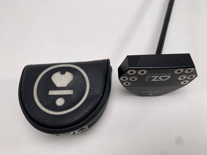 L.A.B. Golf OZ.1 Putter 34" 70 Mens RH HC