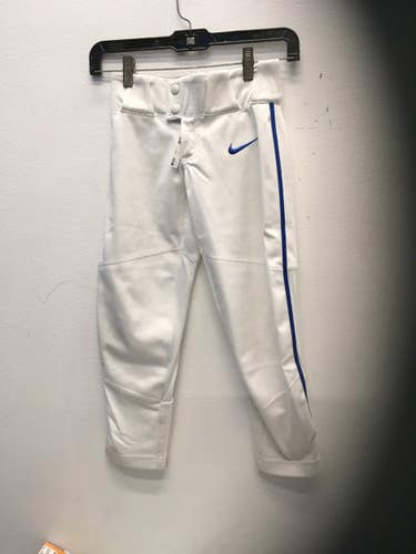 Used Nike BB/SB Pant Boys White XS 11443-S000200559