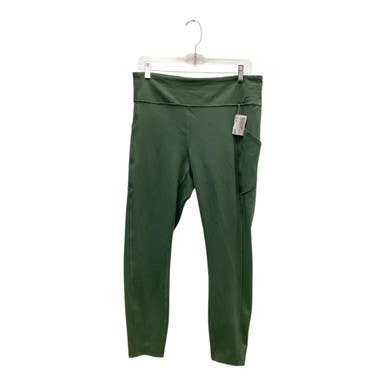 Lululemon Leggings Green MD 11443-S000200557