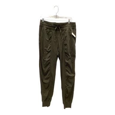 Lululemon Leggings Dark Green SM 11443-S000200554