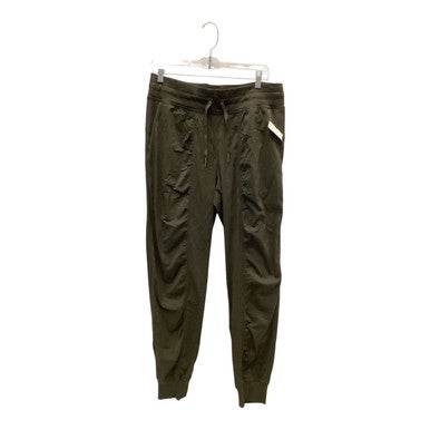 Lululemon Leggings Dark Green SM 11443-S000200554