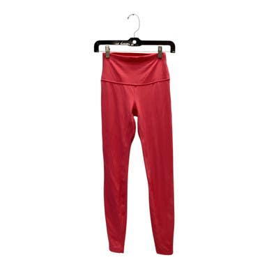 Lululemon Leggings Pink XXXS 11443-S000200555