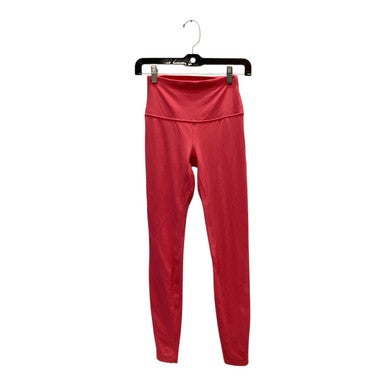 Lululemon Leggings Pink XXXS 11443-S000200555