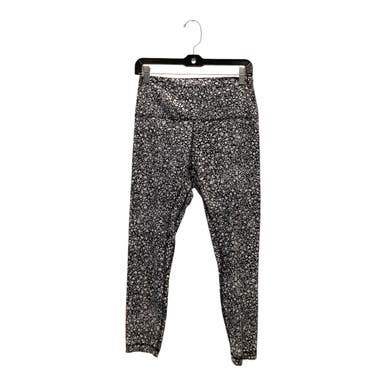 Lululemon Leggings Black And White MD 11443-S000200553