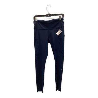 Lululemon Leggings Navy Blue MD 11443-S000200547