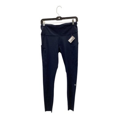 Lululemon Leggings Navy Blue MD 11443-S000200547