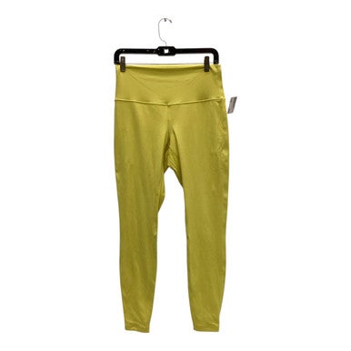 Lululemon Leggings Yellow SM 11443-S000200544