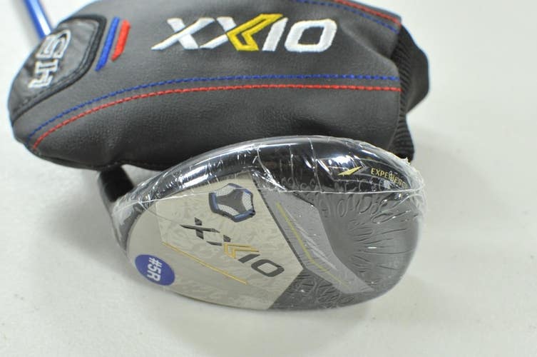 XXIO Thirteen 13 5-23* Hybrid Regular Flex Right MP1300 DST 41g Graphite #207548