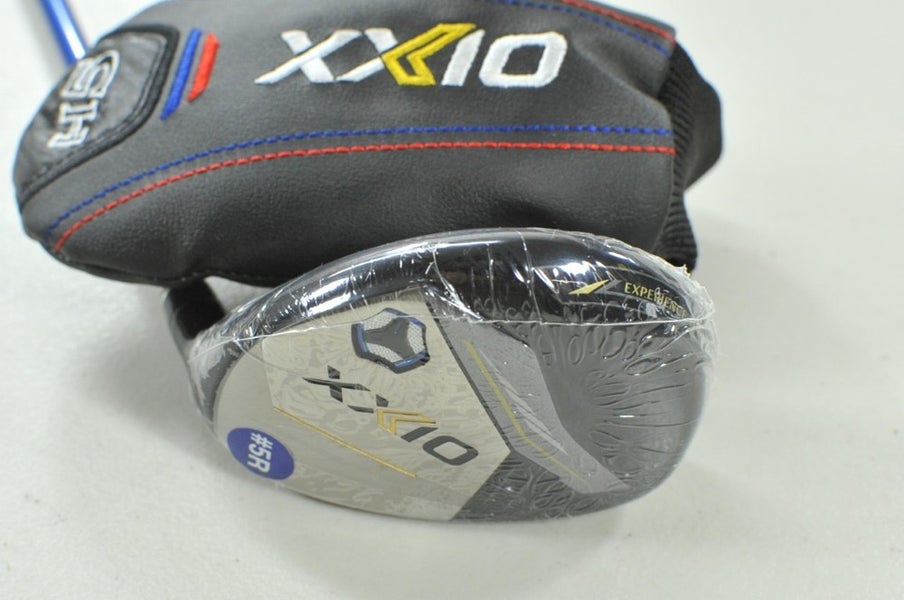XXIO Thirteen 13 5-23* Hybrid Regular Flex Right MP1300 DST 41g Graphite #207548