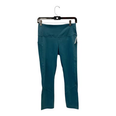 Lululemon Leggings Teal SM 11443-S000200540
