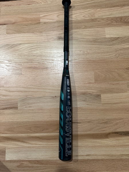 2025 Louisville Slugger Kryo Composite Bat (-11) 19 oz 30" (Used)