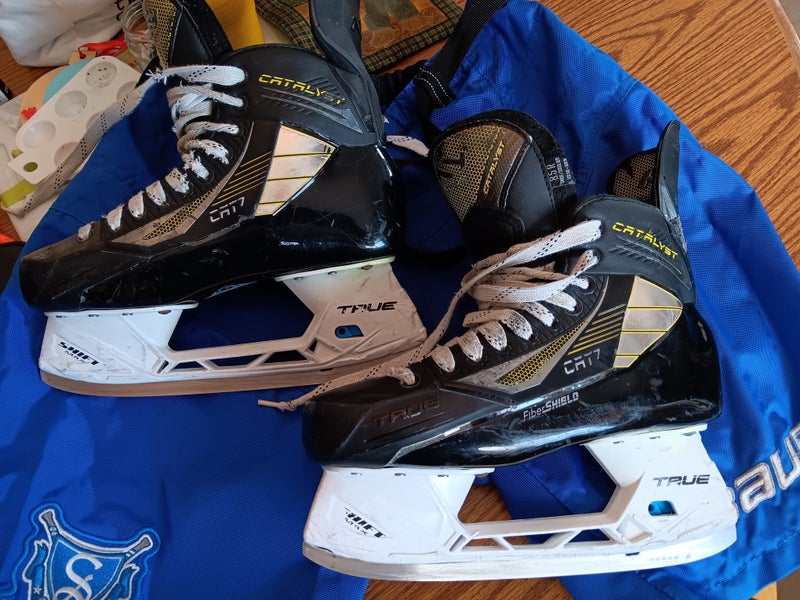 True Hockey Skates
