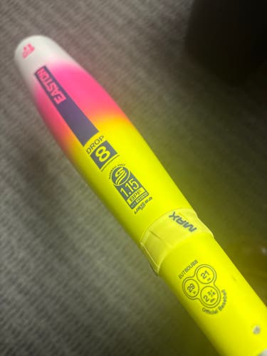 Easton Dub Composite USSSA Certified Bat (-8) 29" (Used)