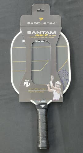 Paddletek ALW-C 12.7 mm Anna Leigh Waters Pickleball Paddle