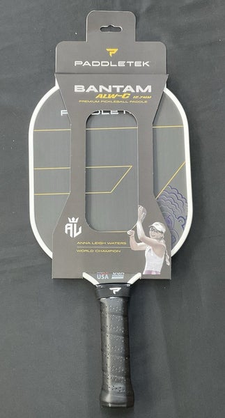 Paddletek ALW-C 12.7 mm Anna Leigh Waters Pickleball Paddle Fives Edition.