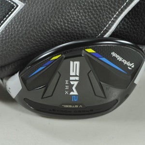 TaylorMade SIM2 Max Rescue 4-22* Hybrid Regular Flex RH Tensei Graphite # 207583