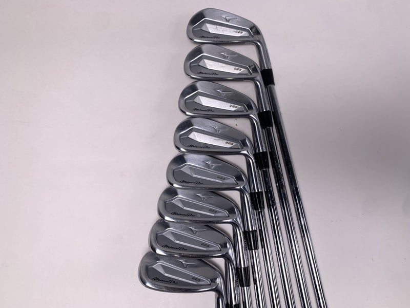 Mizuno Pro 223 Iron Set 4-PW+GW NS Pro Modus 3 Tour 115 Stiff Steel RH