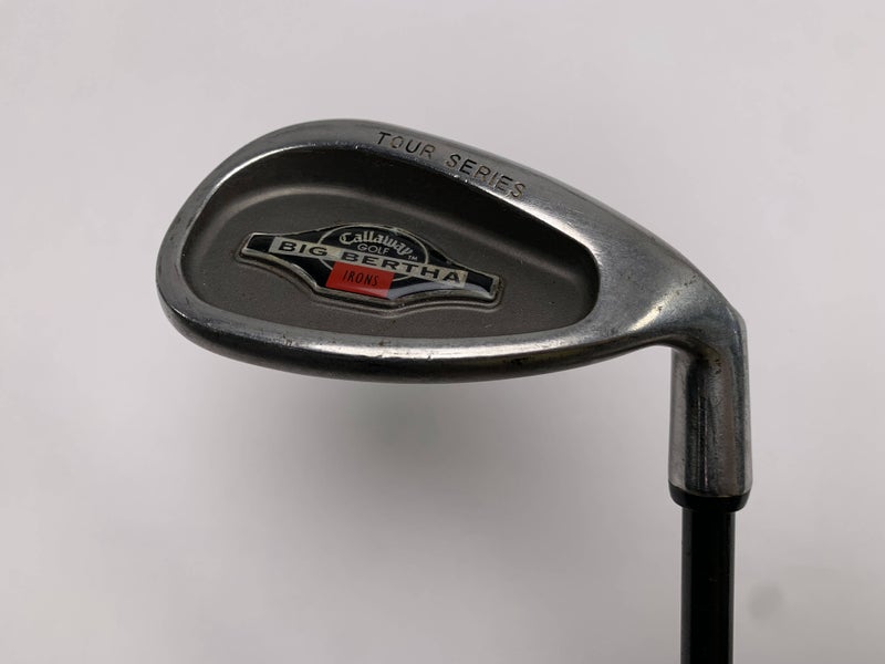 Callaway Big Bertha Tour Series Sand Wedge SW 56* RCH 96 Firm Graphite Mens RH