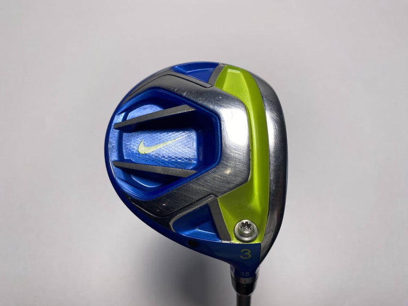 Nike Vapor Fly 3 Fairway Wood 15* Diamana Blue S+70 x5ct 70g Extra Stiff RH