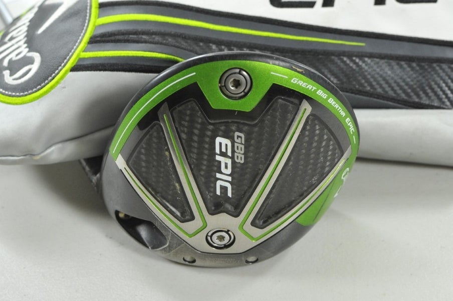 Callaway GBB Epic Sub Zero 9* Driver Senior Flex Right Quaranta 40g # 207527