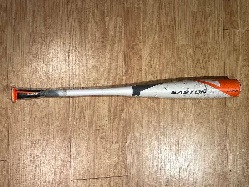 2015 Easton Mako Composite BBCOR Certified Bat (-3) 28 oz 31" (Used)