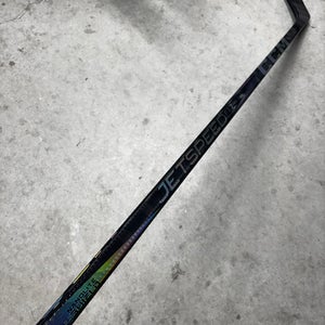 80 Flex P28M Senior CCM Jetspeed FT7 Pro Left Hand Hockey Stick Pro Stock (New)