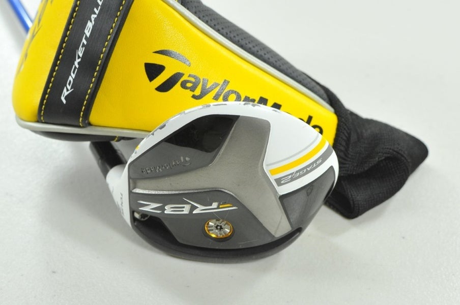 TaylorMade Rocketballz Stage 2 Tour 3-14.5* Fairway Wood RH Regular Flex #207526