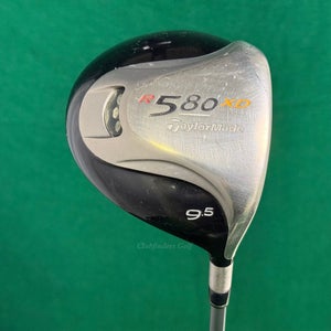 TaylorMade R580 XD 9.5 Driver TaylorMade M.A.S.2 65-R Graphite Regular