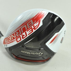 TaylorMade AeroBurner TP 9.5* Driver Stiff Flex Right Project X 6.0  # 207530