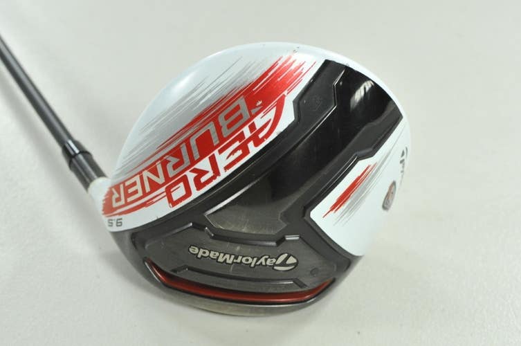 TaylorMade AeroBurner TP 9.5* Driver Stiff Flex Right Project X 6.0 # 207530