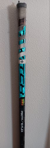 Senior Bauer Twitch Left Hand Hockey Stick P90TM 70 Flex (Used)