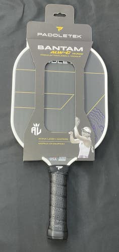 Paddletek ALW-C 14.3 mm Anna Leigh Waters Pickleball Paddle Fives Edition.