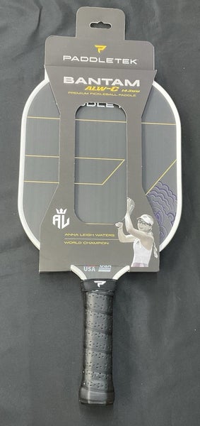 Paddletek ALW-C 14.3 mm Anna Leigh Waters Pickleball Paddle Fives Edition.