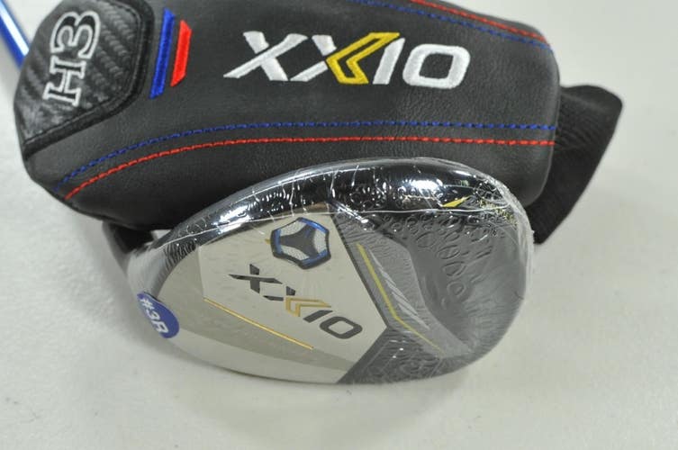 XXIO Thirteen 13 3-19* Hybrid Regular Flex Right MP1300 DST 41g Graphite #207547