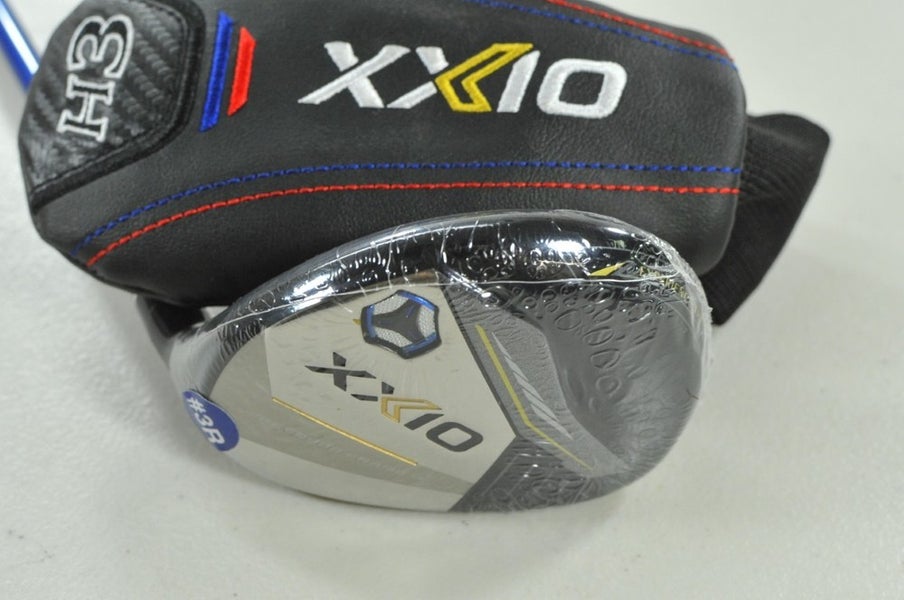 XXIO Thirteen 13 3-19* Hybrid Regular Flex Right MP1300 DST 41g Graphite #207547