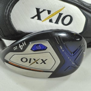 XXIO X 2018 4-20* Hybrid Right Stiff Flex 51g MP1000 DST Graphite # 179235