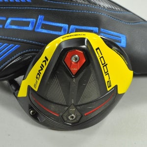 Cobra King F9 Speedback 10.5* Driver Regular Flex Right Atmos Blue 6  # 207574