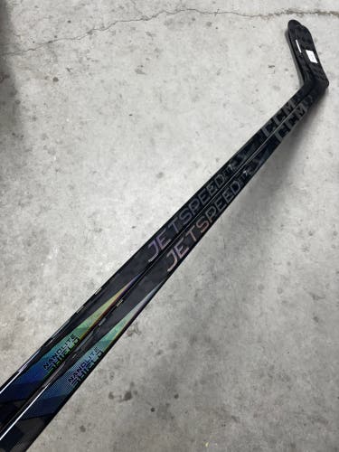 2 PACK 85 Flex P29 Senior CCM Jetspeed FT7 Pro Left Hand Hockey Stick Pro Stock (New) NCAA
