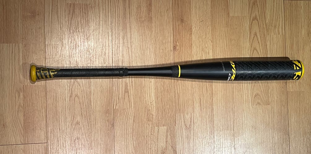 2023 Easton Hype Comp Composite BBCOR Certified Bat (-3) 30 oz 33" (Used)