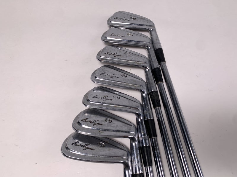 Ben Hogan Apex PC Iron Set 3-9 Apex 4 Stiff Steel Mens RH