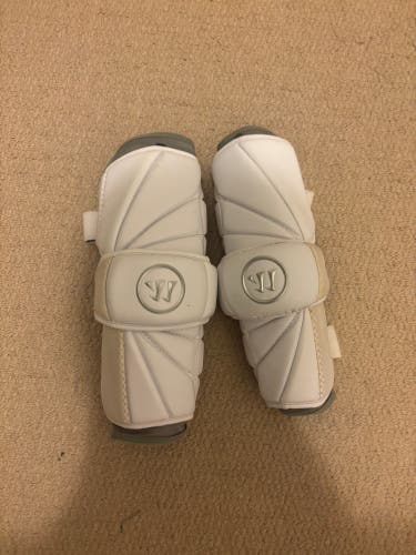 Large/Extra Large Adult Warrior Evo Pro Arm Pads (Used)