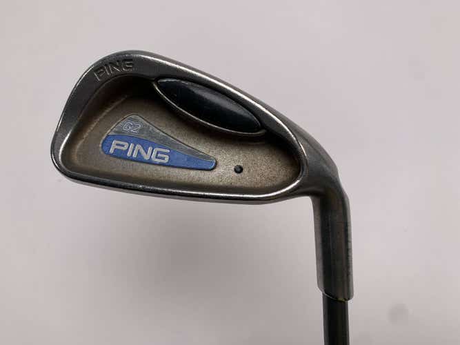 Ping G2 Single 6 Iron Black Dot TFC 100 Regular Graphite Mens RH