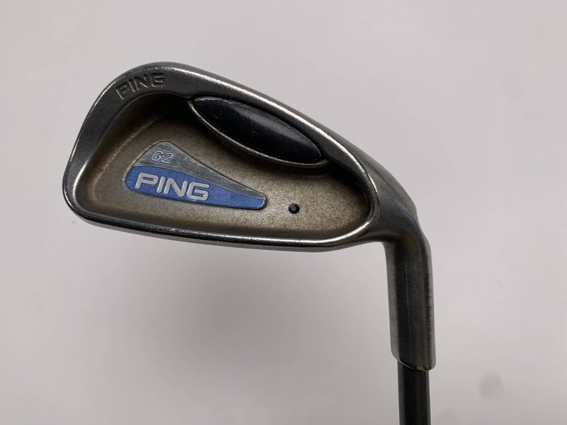 Ping G2 Single 6 Iron Black Dot TFC 100 Regular Graphite Mens RH