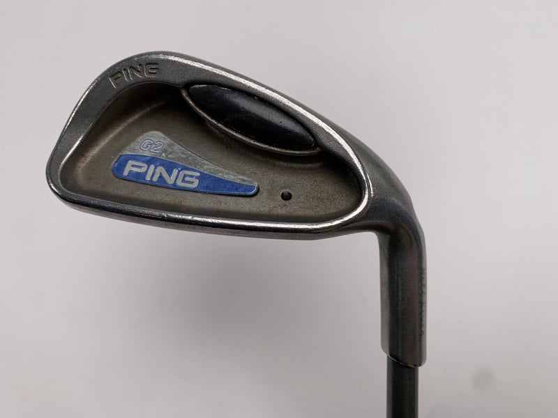 Ping G2 Single 8 Iron Black Dot TFC 100 Regular Graphite Mens RH