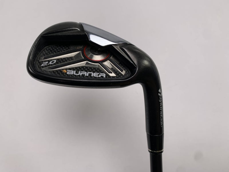 TaylorMade Burner 2.0 Single 9 Iron SuperFast 65g Regular Steel Mens RH