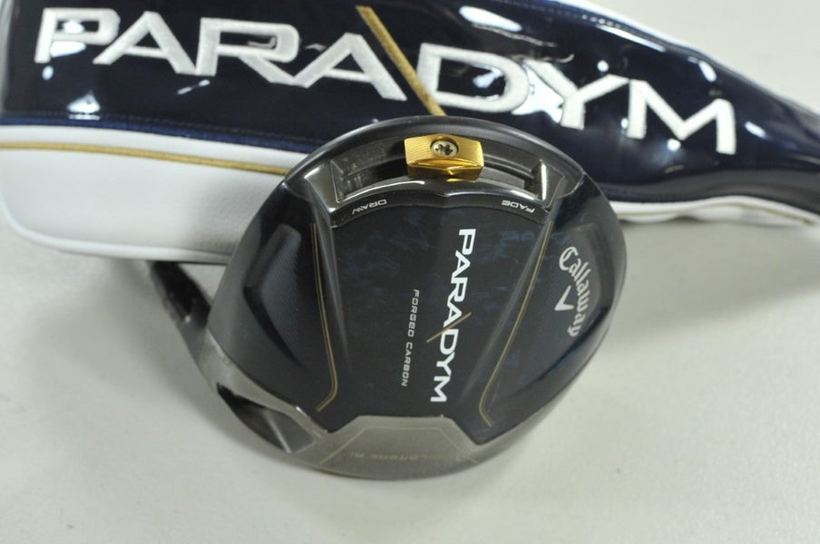 Callaway Paradym 10.5* Driver Regular Flex Right HZRDUS 5.5 50g # 207575
